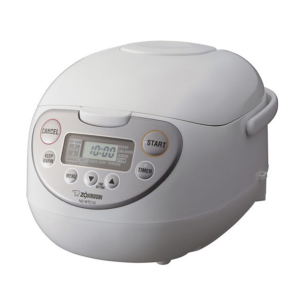 Zojirushi 5.5 Cup Rice Cooker & Warmer