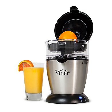 Vinci Housewares Hands-Free Electric Citrus Juicer