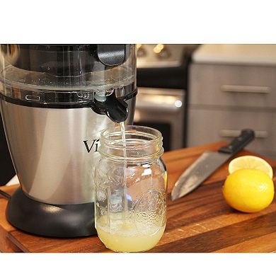 Vinci Housewares Hands-Free Electric Citrus Juicer