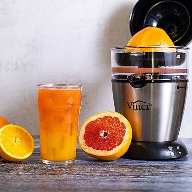 Vinci Housewares Hands-Free Electric Citrus Juicer