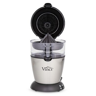 Vinci Housewares Hands-Free Electric Citrus Juicer