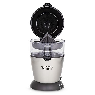 Vinci Housewares Hands-Free Electric Citrus Juicer