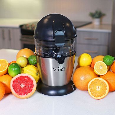 Vinci Housewares Hands-Free Electric Citrus Juicer