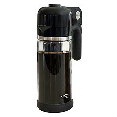 The London Sip 1500 ml Cold Brew Coffee Maker ,Black