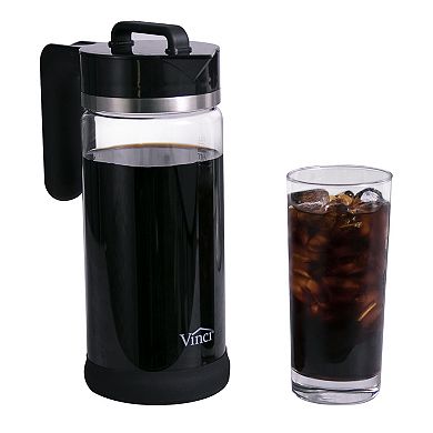 Vinci Express Cold Brew 1.1 Liter Electric Coffee Maker