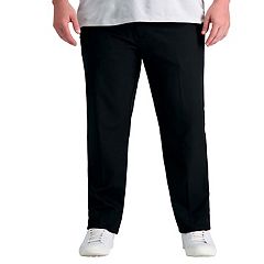 Men's Big & Tall Casual Pants