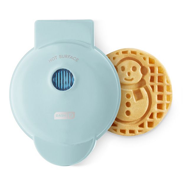 Dash Mini Snowflake Waffle Maker  Waffle maker, Waffles, Best waffle recipe