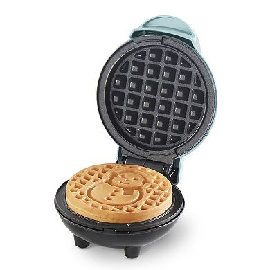 Dash Mini Snowman Waffle Maker