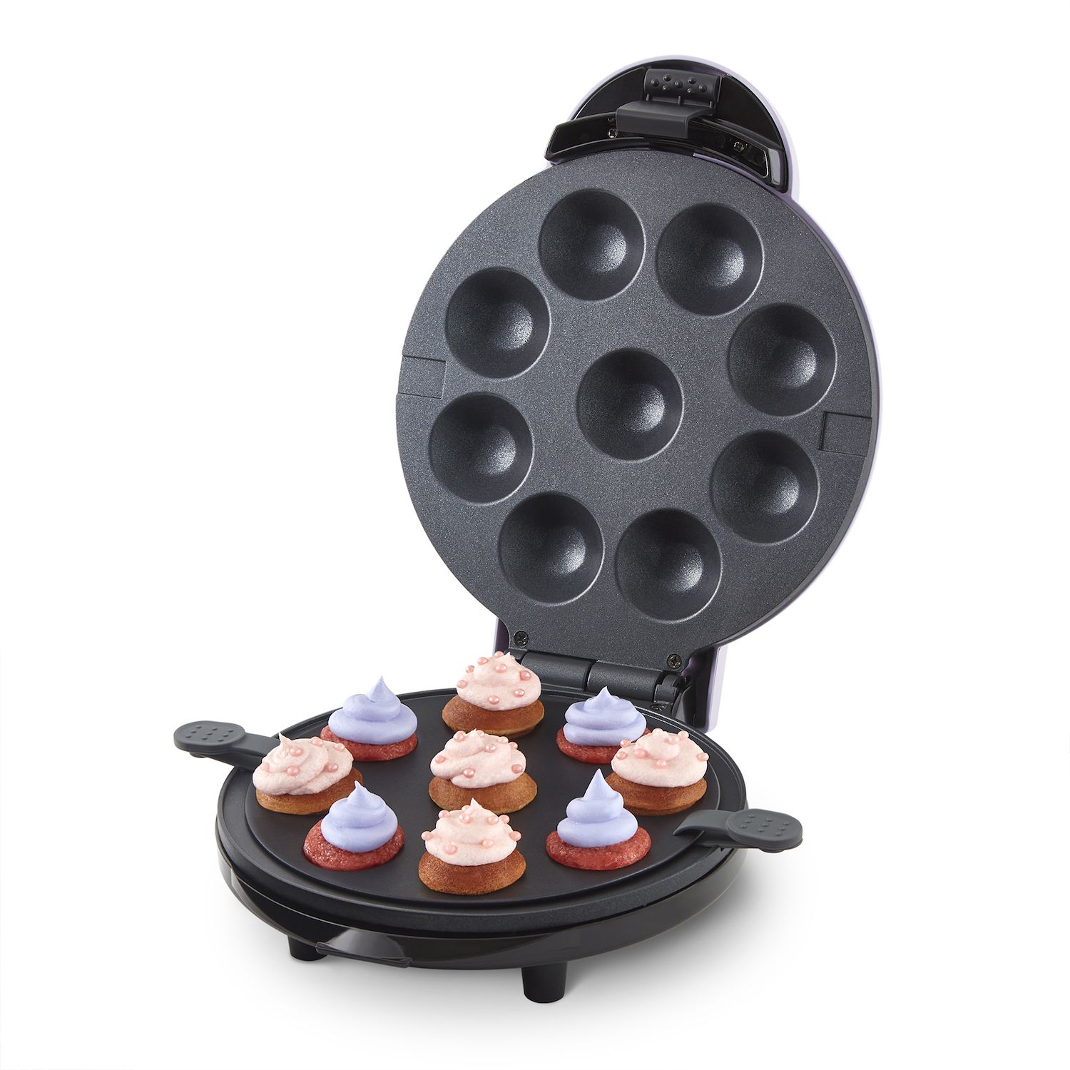 Dash Ice Cream Maker + Mini Waffle Maker ONLY $9 Each on Kohls.com  (Includes Pumpkin Design)