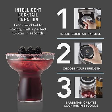 Bartesian Duet Cocktail Machine