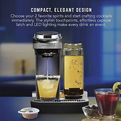 Bartesian Duet Cocktail Machine