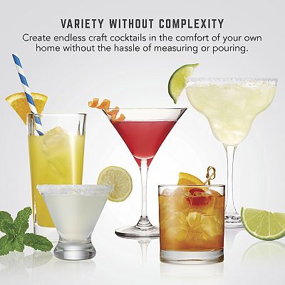 Bartesian Duet Cocktail Machine