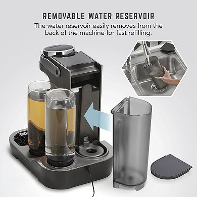 Bartesian Duet Cocktail Machine