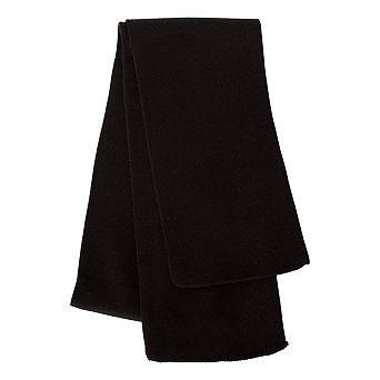 Plain Cold Weather Knit Scarf