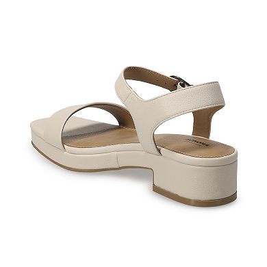 Sonoma Goods For Life® Tosca Women's Platform Sandals