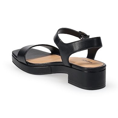 Sonoma Goods For Life® Tosca Women's Platform Sandals 