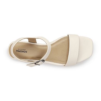 Sonoma Goods For Life® Tosca Women's Platform Sandals