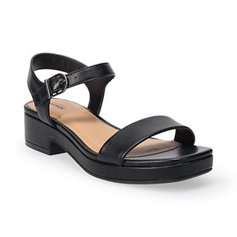 Sonoma Goods For Life® Tosca Women's Platform Sandals