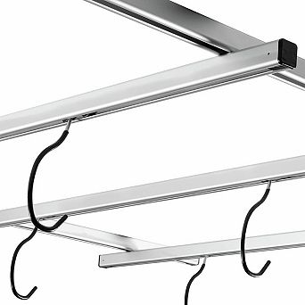 Saris Ceiling Bike Rack Add-on Kit, Cycle Glide Home Bike Hanging System
