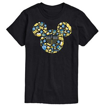 Disney's Mickey Mouse Hanukkah Graphic Tee