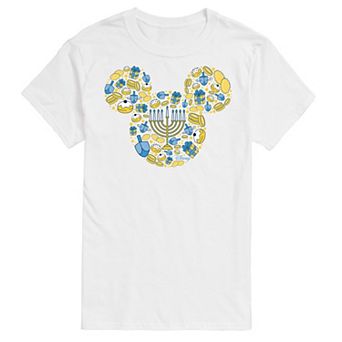 Disney's Mickey Mouse Hanukkah Graphic Tee