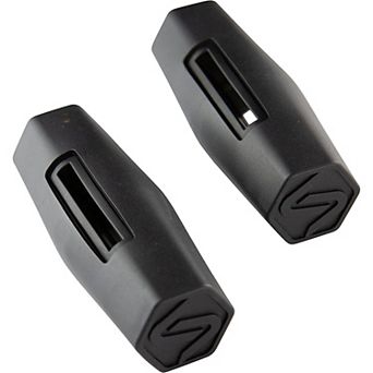 Saris Bike Rack Accessories, Hatch Huggers SL for Trunk-Mount Bike Rack - Black