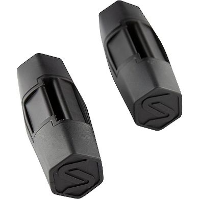 Saris Bike Rack Accessories, Hatch Huggers SL for Trunk-Mount Bike Rack - Black