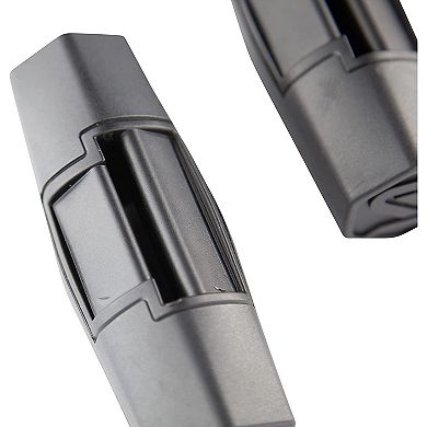 Saris Bike Rack Accessories, Hatch Huggers SL for Trunk-Mount Bike Rack - Black