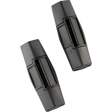 Saris Bike Rack Accessories, Hatch Huggers SL for Trunk-Mount Bike Rack - Black
