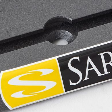 Saris Traps Single Track Inside Van Bike Rack, 47" Specialty Track