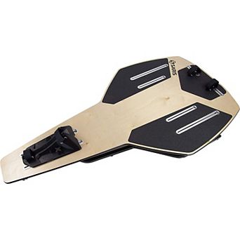 Saris MP1 Nfinity Motion Adult Bike Trainer Platform, Indoor Exercise Bicycle Stand