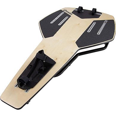 Saris MP1 Nfinity Motion Adult Bike Trainer Platform, Indoor Exercise Bicycle Stand