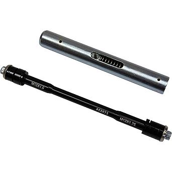 Saris Indoor Bike Trainer Accessories, Trainer Boost Thru Axle Adapter