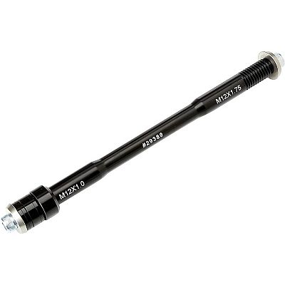Saris Thru Axle Adapter 142 x 12mm x 1.00 and 1.75 Thread Pitch