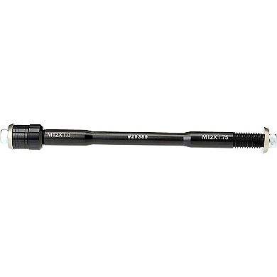Saris Thru Axle Adapter, 142 x 12mm x 1.00 and 1.75 Thread Pitch
