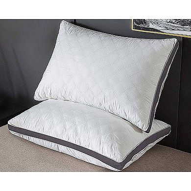 High density cotton pillowcase