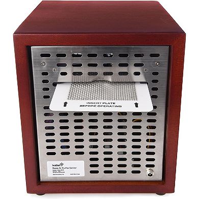Ivation Air Purifier & Ozone Generator, 3,500 Sq/Ft Air Cleaner