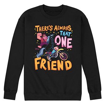 Disney's Wreck It Ralph Men's That One Friend Fleece Sweatshirt