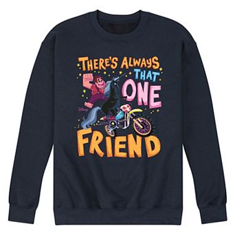 Disney's Wreck It Ralph Men's That One Friend Fleece Sweatshirt