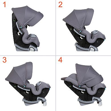 Baby Trend Cover Me™ 4-in-1 Convertible Car Seat