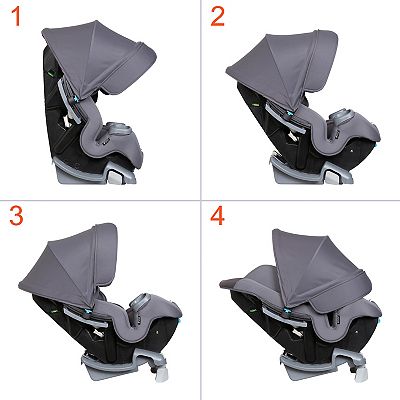 evenflo model number lookup EveryFit/All4One 3-in-1 Convertible Car Seat