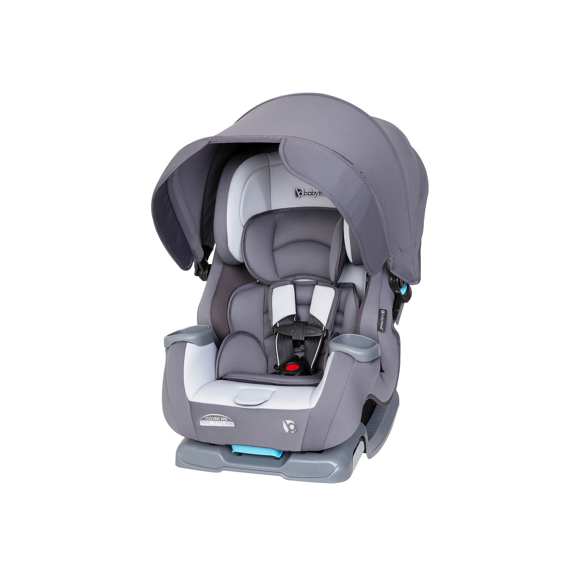 Baby Trend Cover Me™ 4-in-1 Convertible Car Seat, Vespa