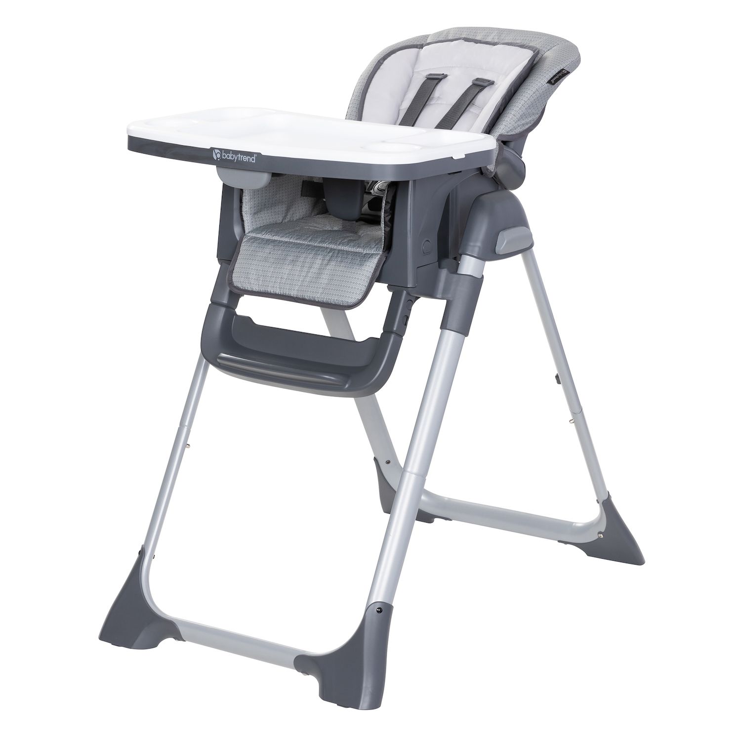 (Cozy Grey) Baby Trend Everlast 7-in-1 High Chair