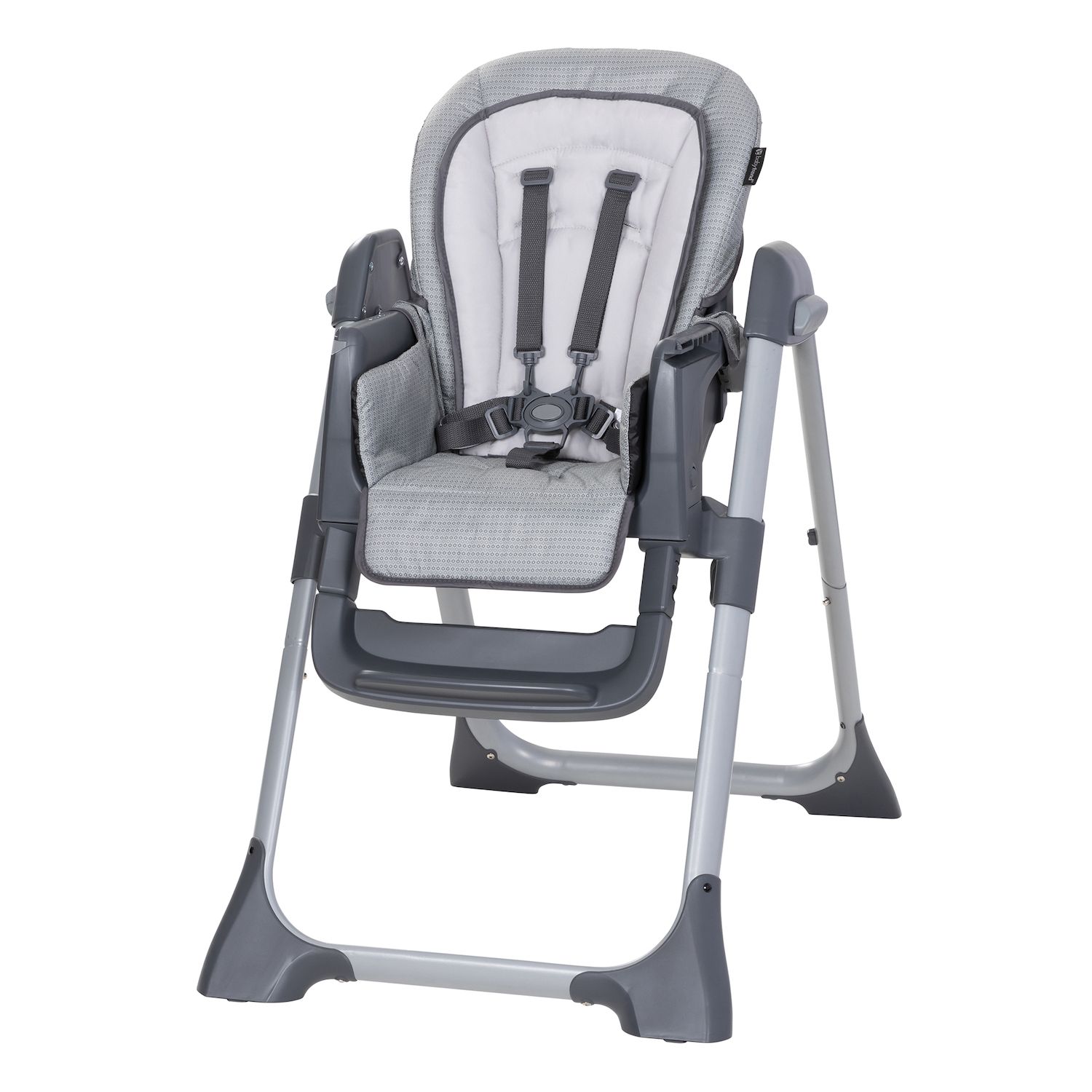 (Cozy Grey) Baby Trend Everlast 7-in-1 High Chair