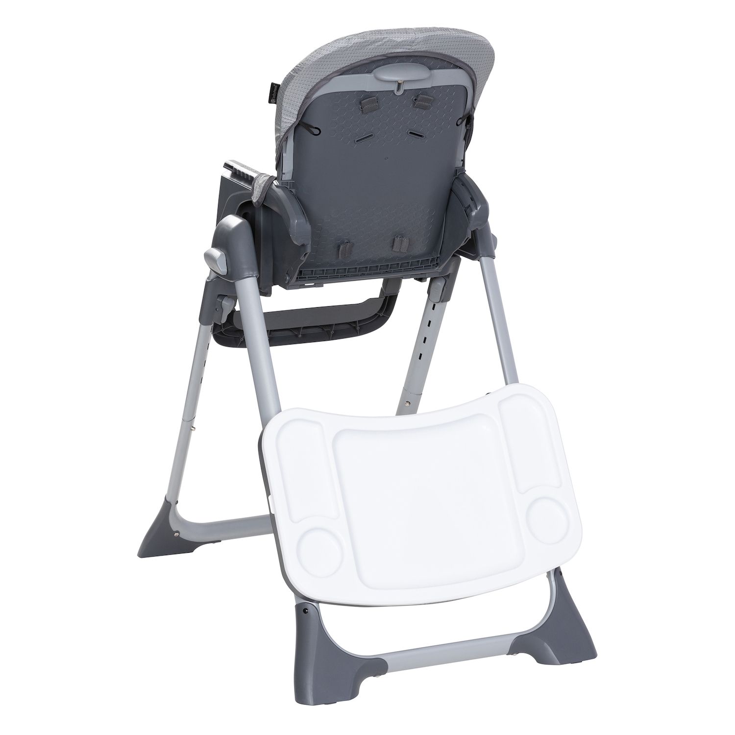 (Cozy Grey) Baby Trend Everlast 7-in-1 High Chair
