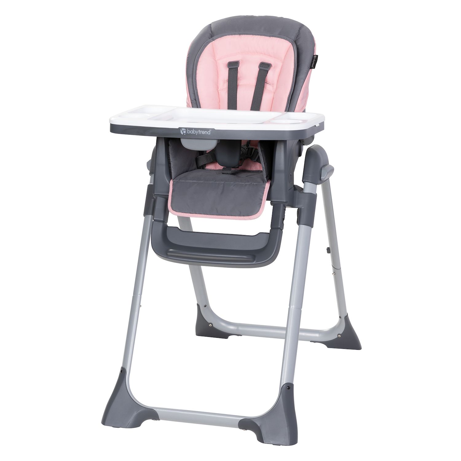 (Cozy Grey) Baby Trend Everlast 7-in-1 High Chair
