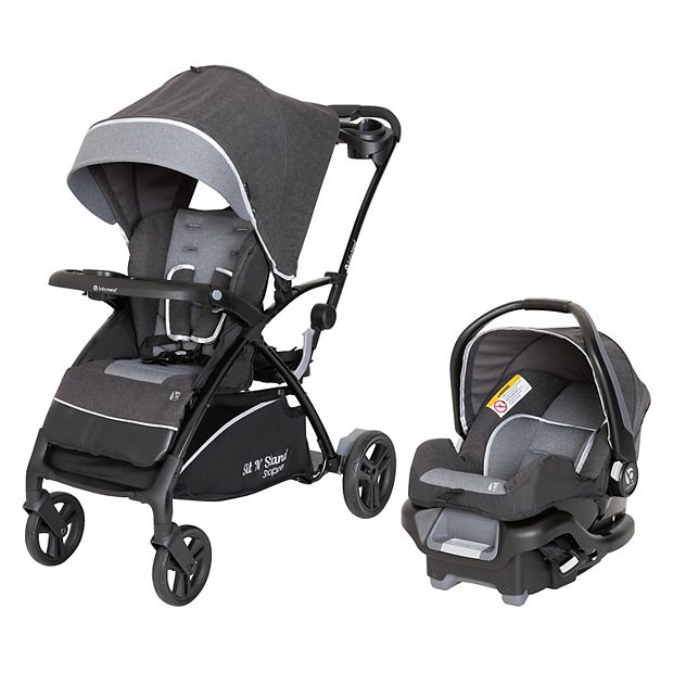 Kohls baby cheap stroller travel system