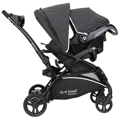 Baby Trend Sit N' Stand® 5-in-1 Shopper Travel System
