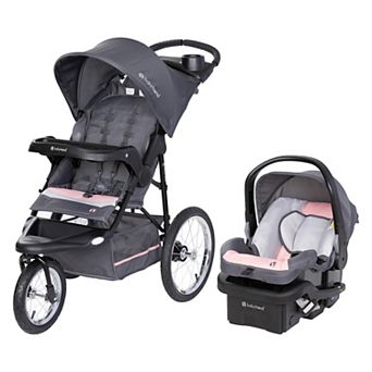 Baby Trend Expedition® Jogger Travel System with EZ-Lift Infant Car Seat