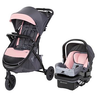 Baby Trend Tango 3 All-Terrain Travel System (with EZ-Lift PLUS Infant Car Seat)